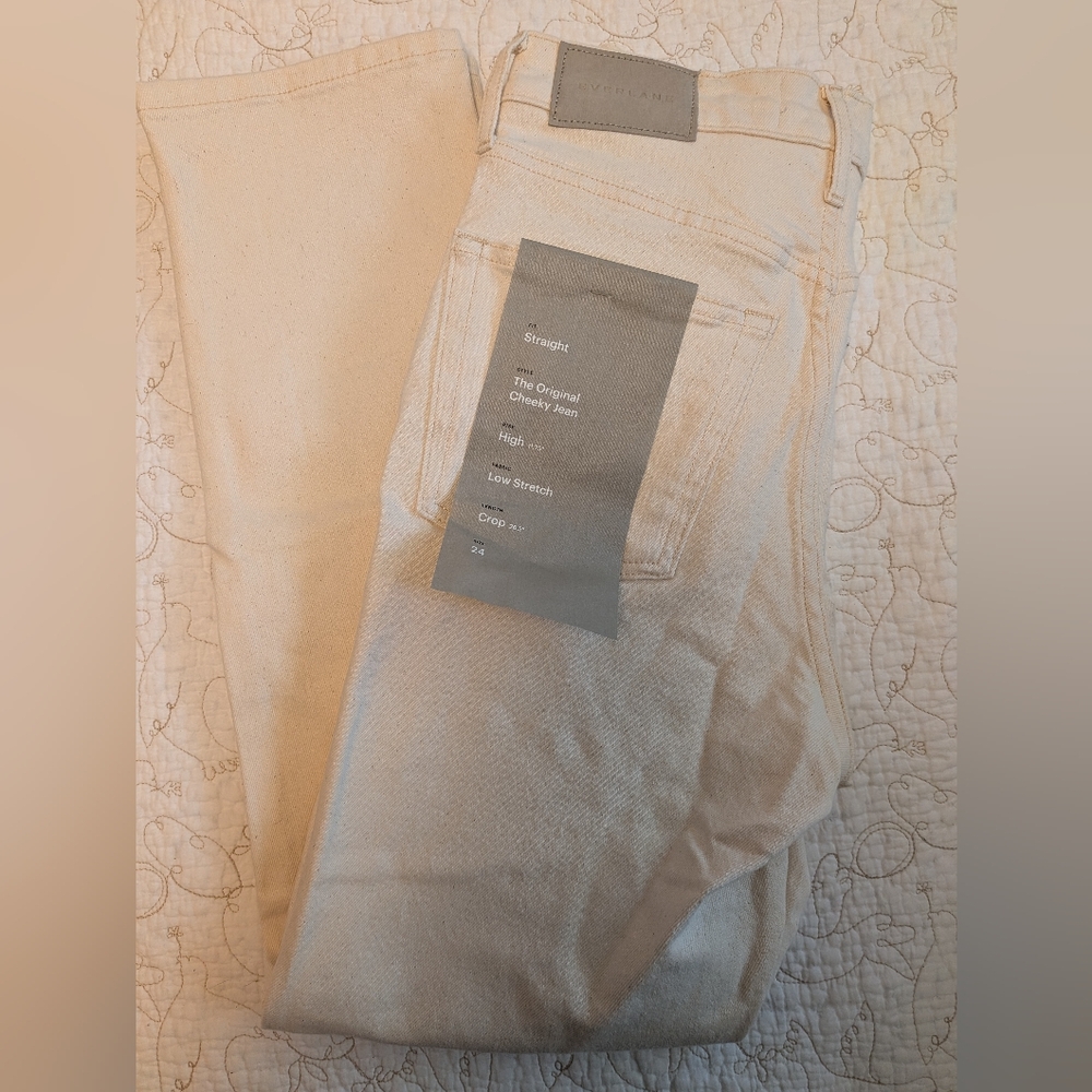 Everlane Original Cheeky Jean - 24 Ankle